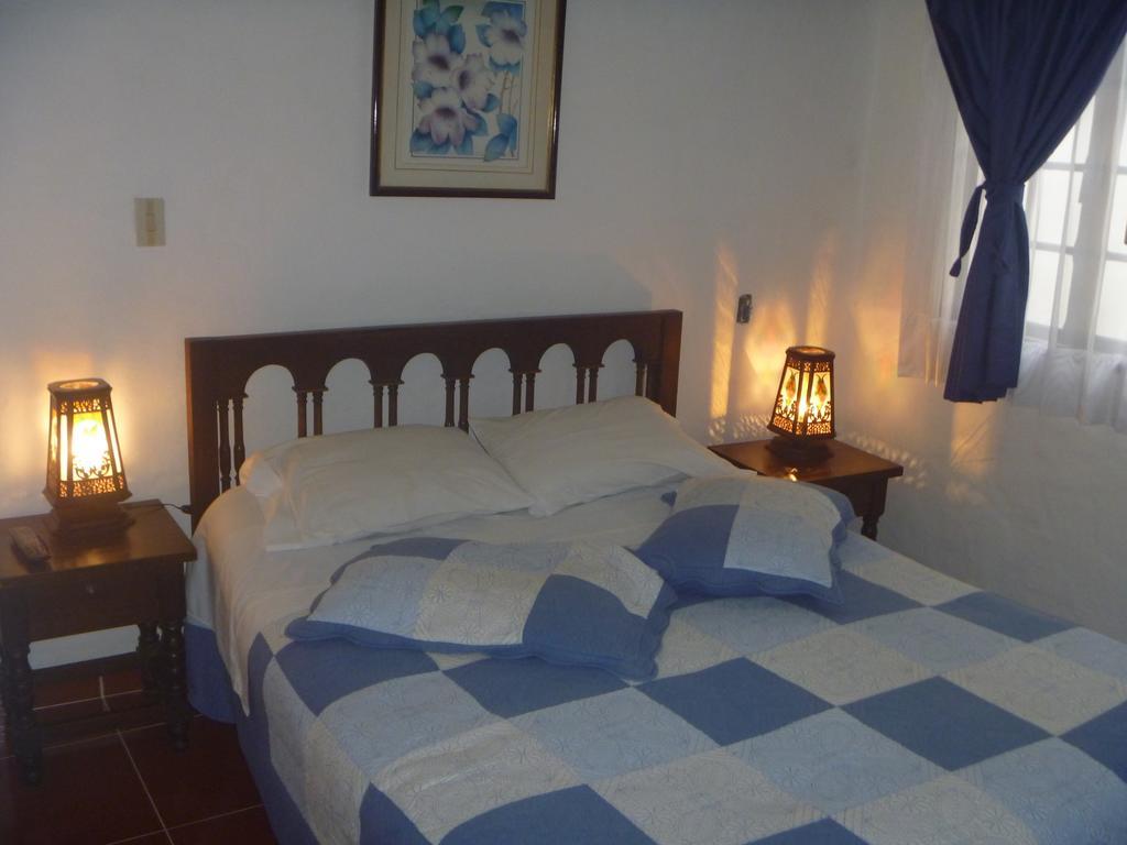 Hotel Los Frayles Виля Де Лейва Стая снимка