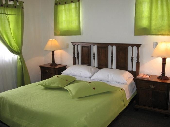 Hotel Los Frayles Виля Де Лейва Стая снимка