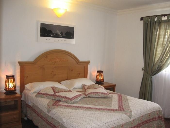 Hotel Los Frayles Виля Де Лейва Стая снимка