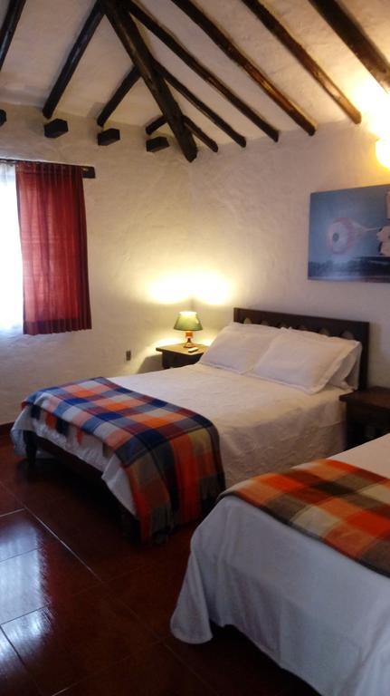 Hotel Los Frayles Виля Де Лейва Екстериор снимка