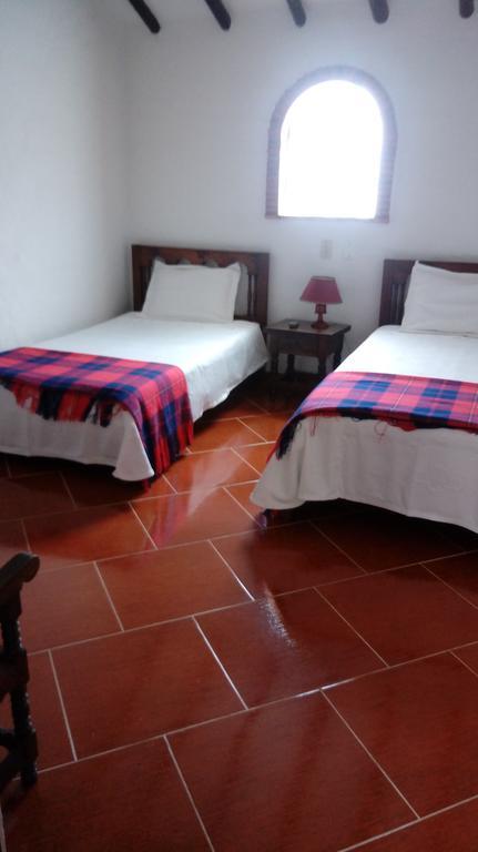 Hotel Los Frayles Виля Де Лейва Екстериор снимка