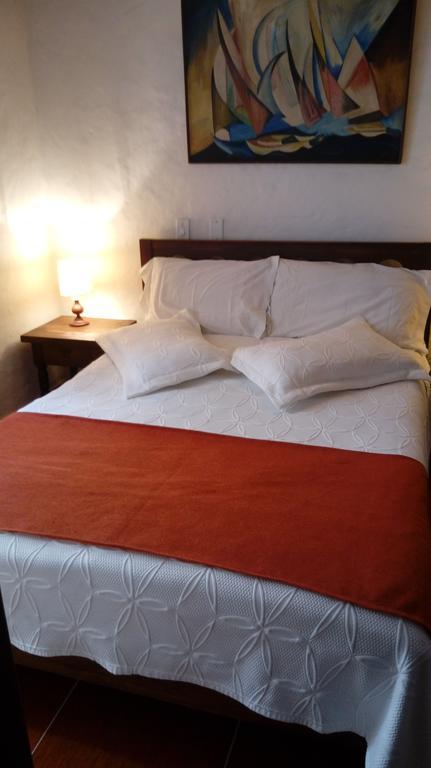 Hotel Los Frayles Виля Де Лейва Екстериор снимка