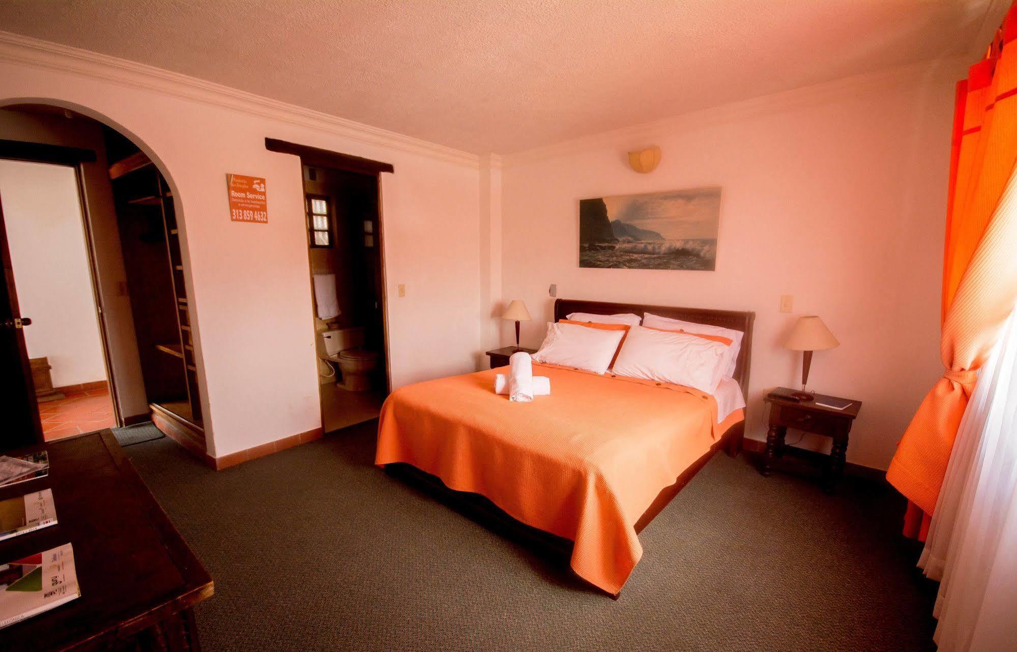Hotel Los Frayles Виля Де Лейва Екстериор снимка
