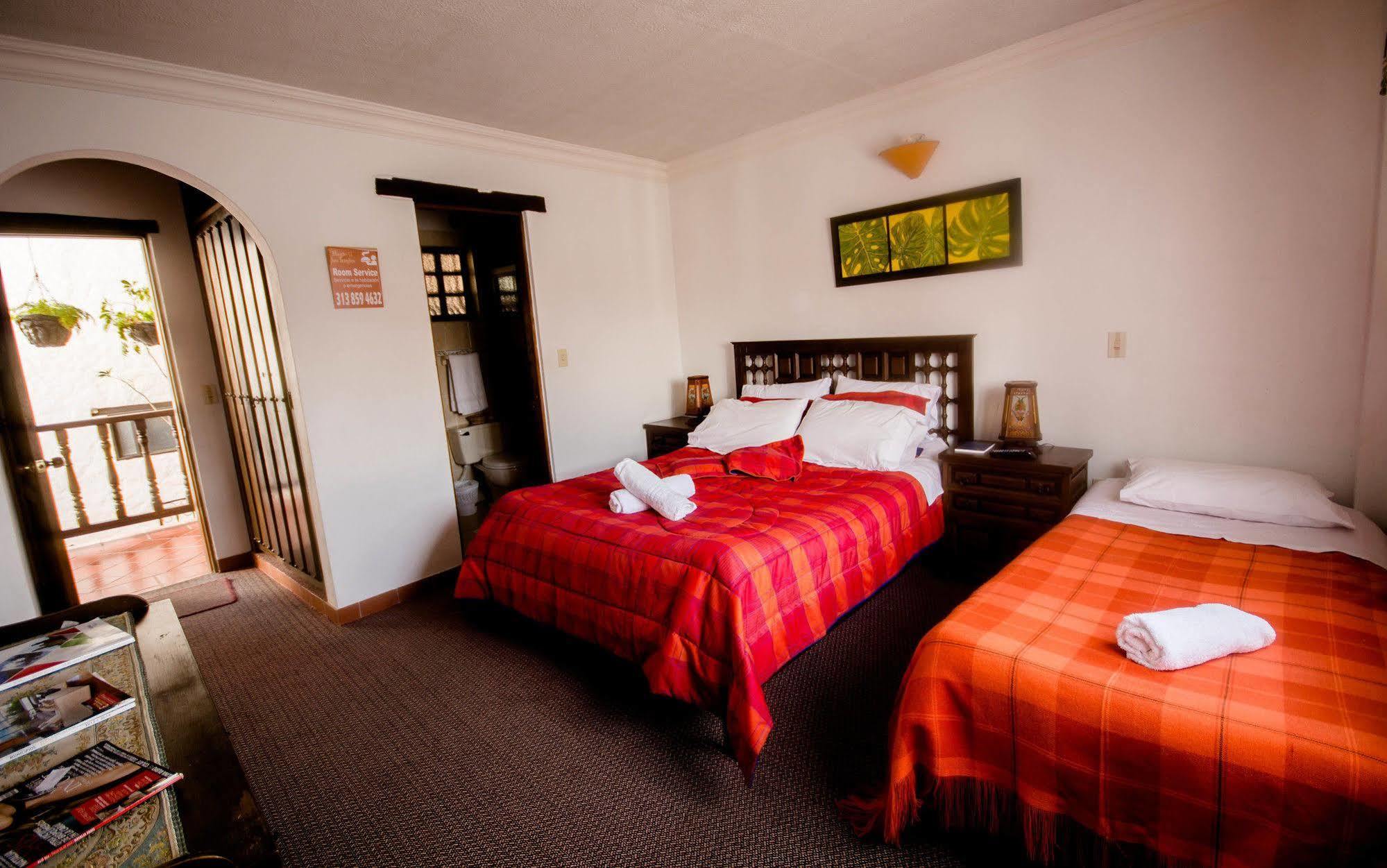 Hotel Los Frayles Виля Де Лейва Екстериор снимка